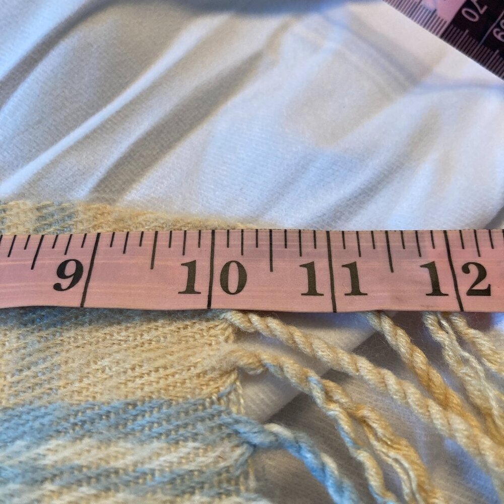Beautiful Fall wrap NWOT - Picture 4 of 4